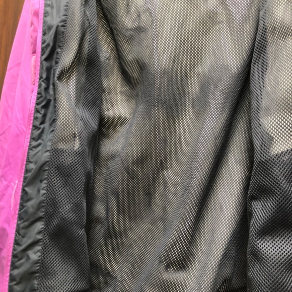 Columbia OmniTech rain jacket - Lavender/Purple - Women’s Medium - Picture 8 of 9